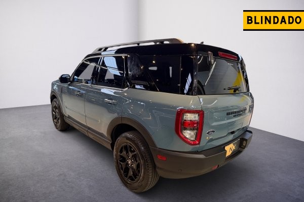 FORD BRONCO SPORT 2.0 ECOBOOST GASOLINA WILDTRAK 4X4 SELECTSHIFT 2021/2021